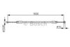 BOSCH 1 987 482 187 Cable, parking brake